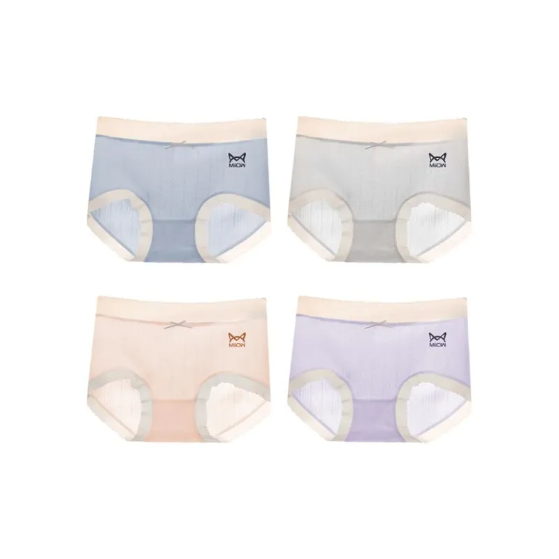 MIIOW Women's Underpants-4