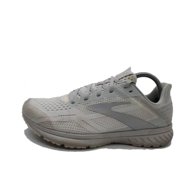Brooks Women's Anthem 5 'White Silver'-0