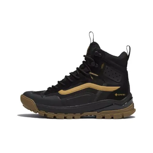 Vans UltraRange EXO High GORE-TEX MTE-3 'Black Gold'