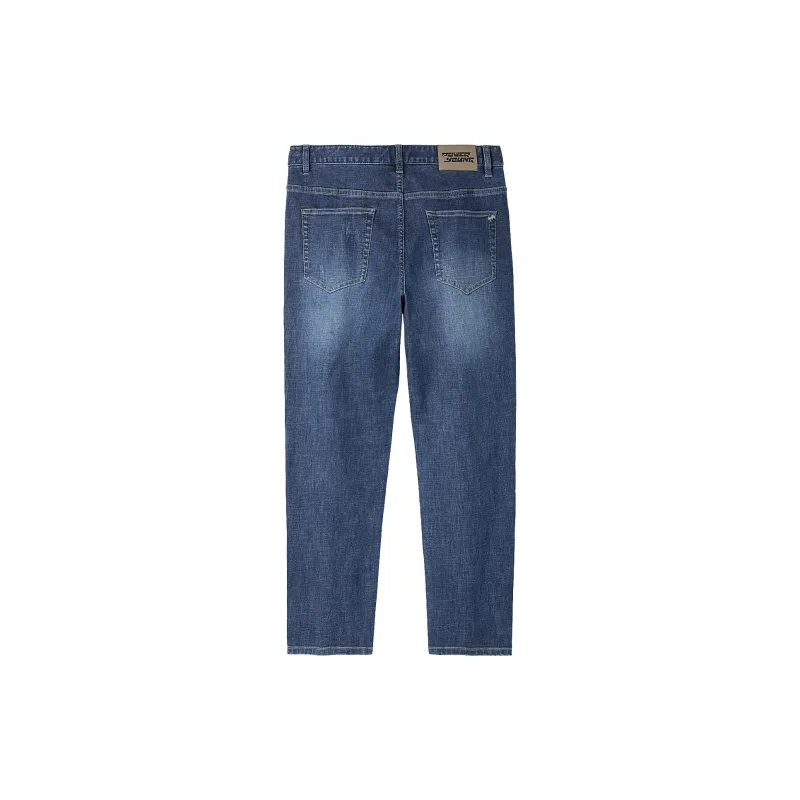 HLA Jeans Men Denim Blue Transition Color Medium 25-1