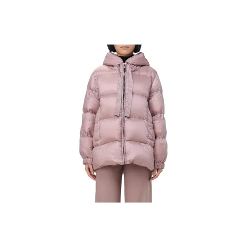 MaxMara Down Jackets Women's Pink