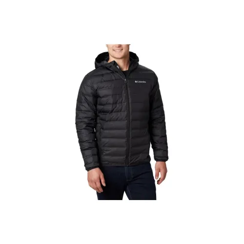 Columbia Lake 22 Jackets Men Black