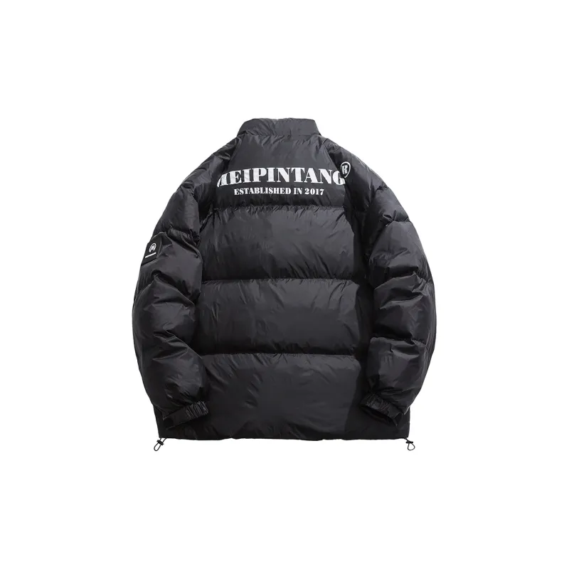 MEIPIN TANG Puffer Jacket Coat Unisex-10