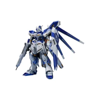 BANDAI MR Soul, Char's Counterattack Hi Nu Hi ν Sea Cow Gundam, Amuro Special Color Scheme Assembled Models