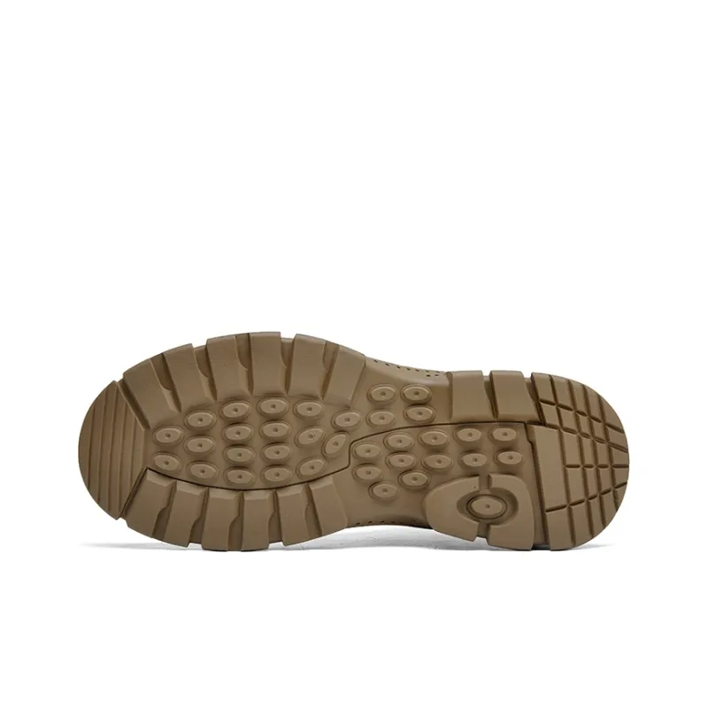 Jeep Short Martin Boot Men's Khaki-4