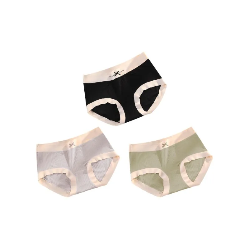 MIIOW Underpants Women's 3 Pack-4