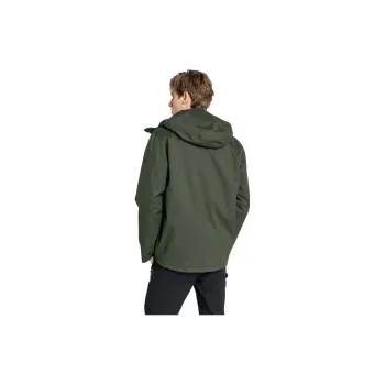 JACK WOLFSKIN Windbreaker Jackets Men 5100/Army Green