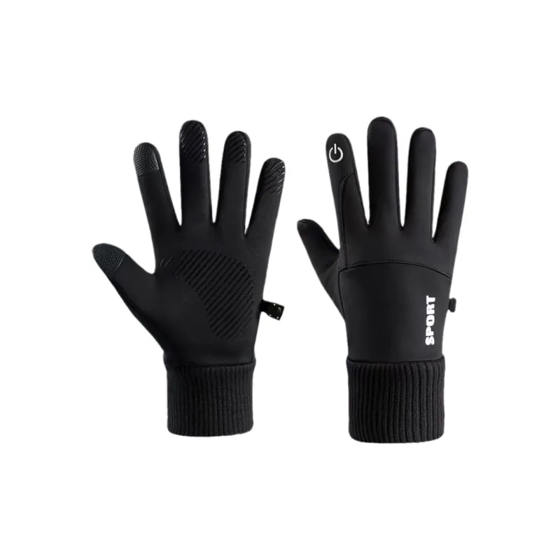 ZHIYILIANGPIN Ski Gloves-0