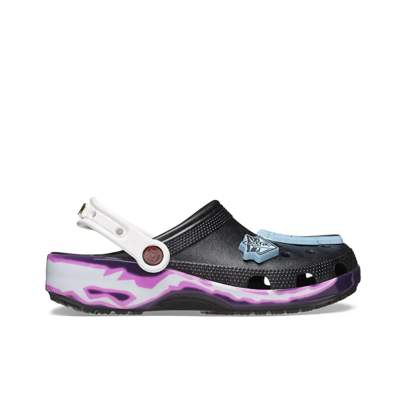 Crocs X Jujutsu Kaisen Classic Clog 'Black'-1