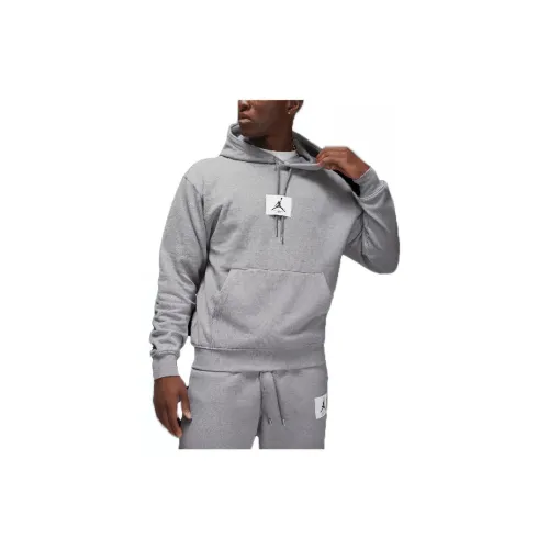 Jordan Sweatshirts Men Gray