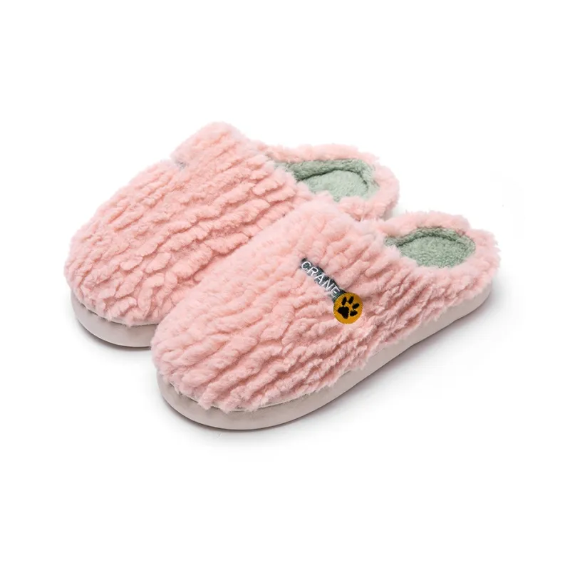 YUSHIPOLUO Wrap toe Slippers Unisex-1