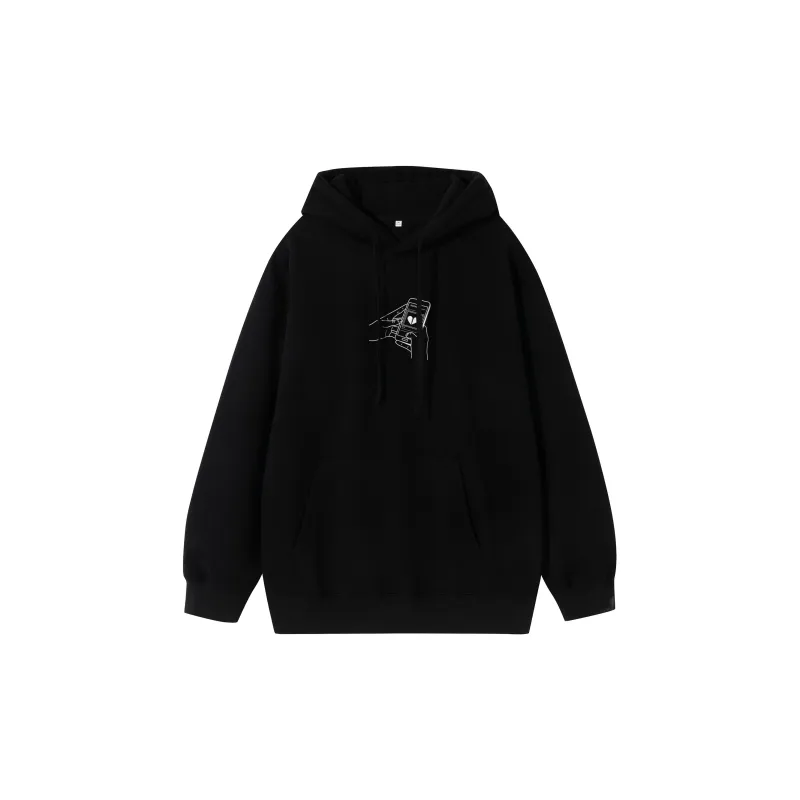 YATSI Sweatshirts Unisex-1
