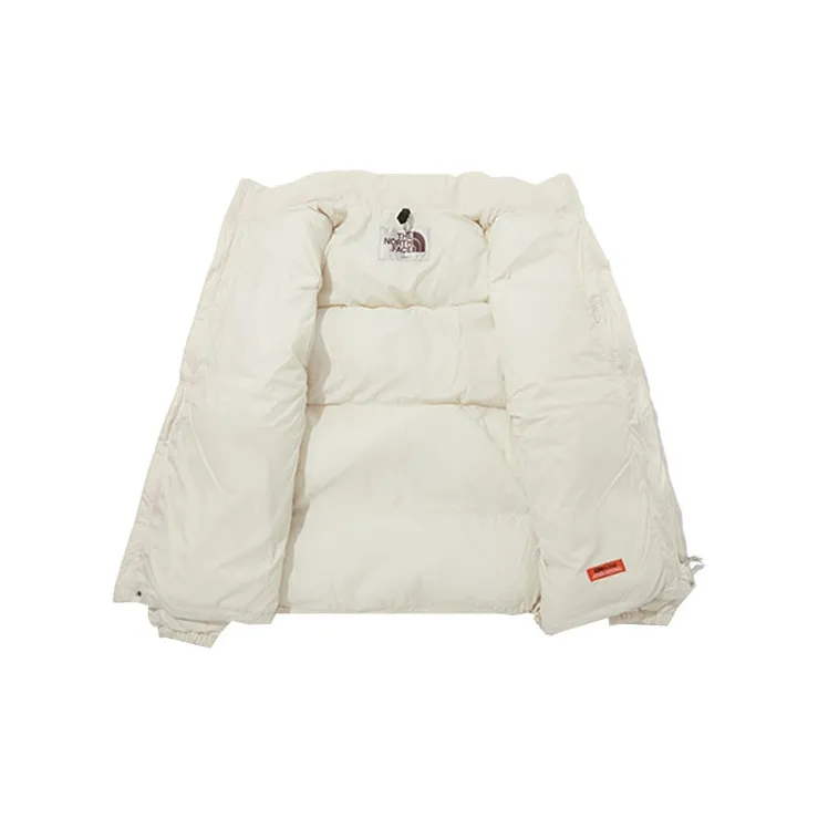 THE NORTH FACE Riverton On Ball Jacekt Cream Unisex Korea Version-2