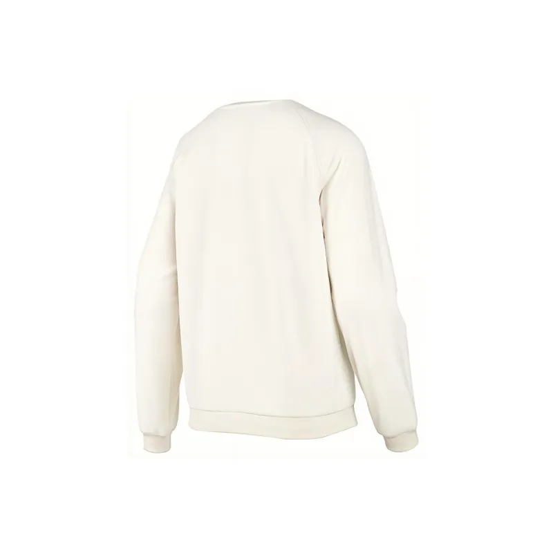 Skechers Sweatshirt Women's Marshmallow White-1