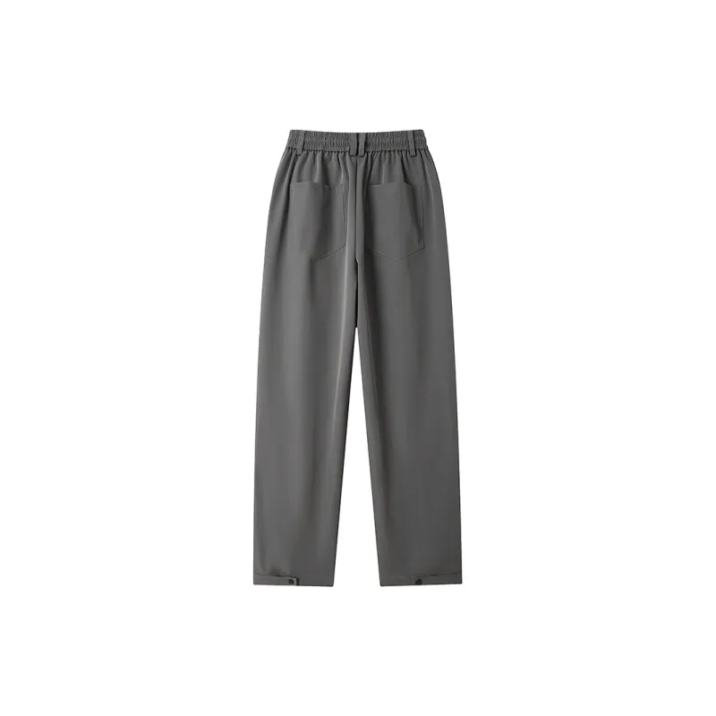 EOOVEN Casual Pants Unisex-25