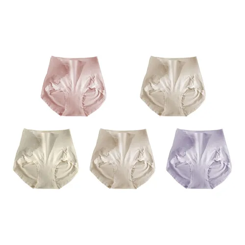 MIIOW Underpants Women's 5 Pack