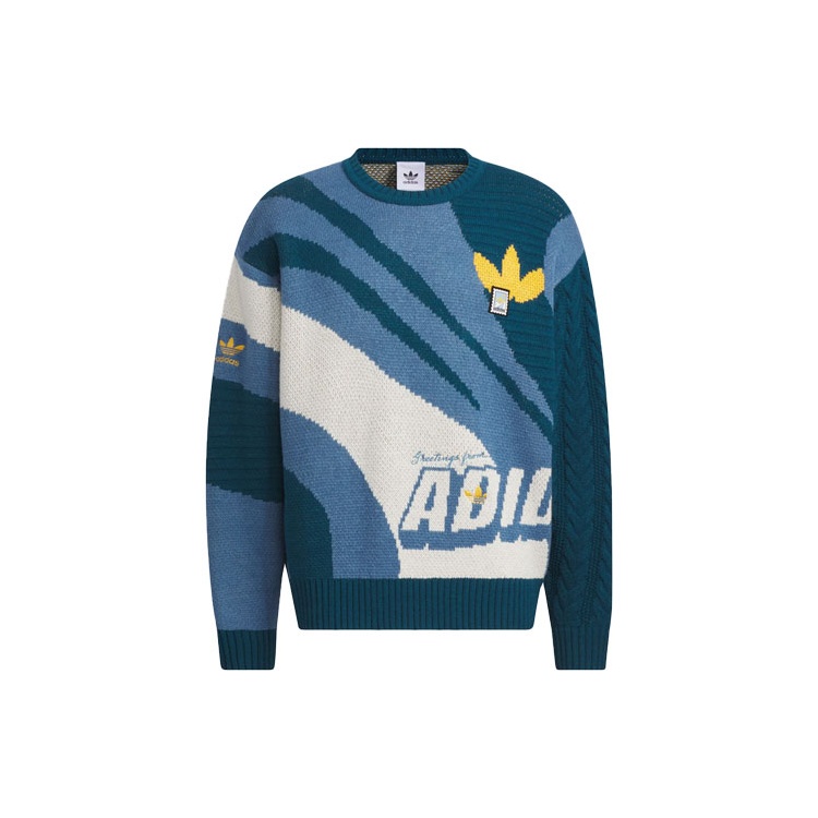 Adidas Originals Knitwear Apparel Men on Sale Authentic POIZON