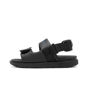 Champion Beach Sandals Unisex Black