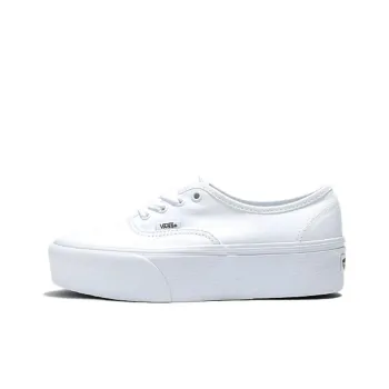 Vans Authentic Stackform 'White'