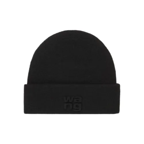 Alexander Wang Beanies Unisex Black