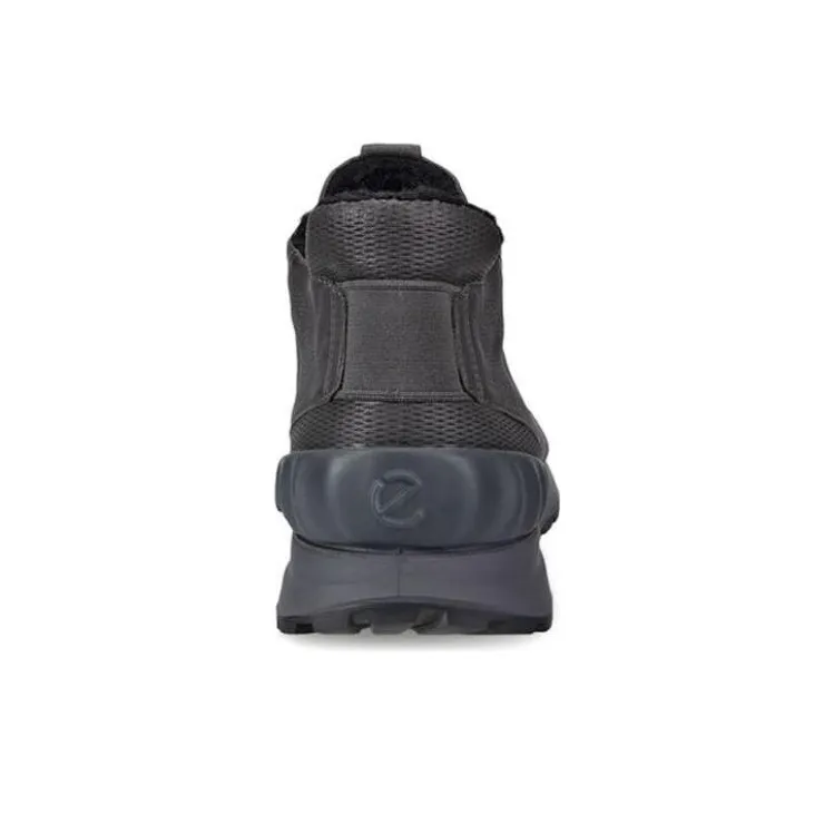 Ecco Astir Waterproof Leather Sneakers-4