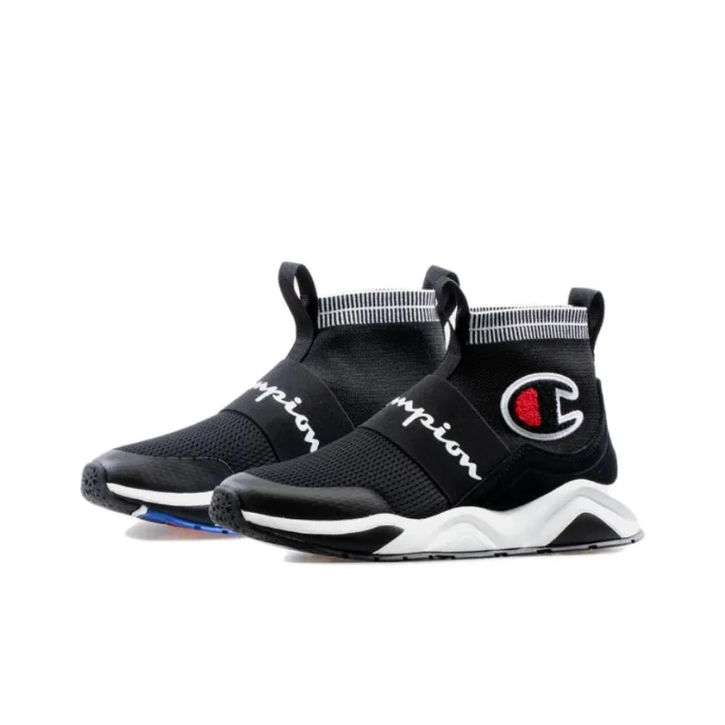 Champion Rally Pro 'Black'-1