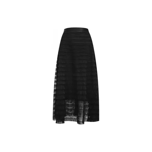 Little pull Casual Long Skirts Women's