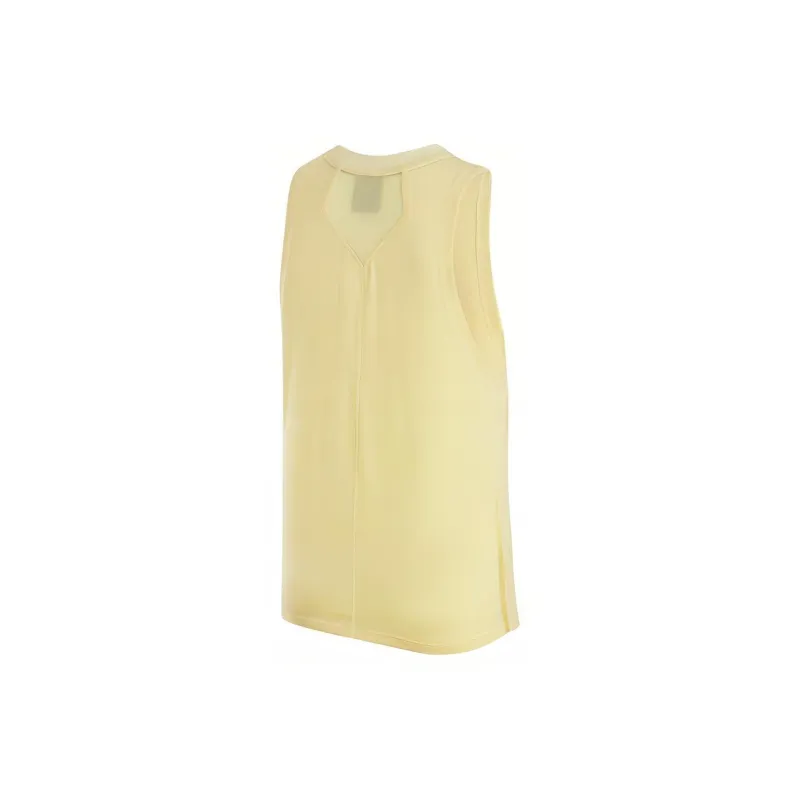 Jordan Tank Tops Women's Light Tone Lime Green-1
