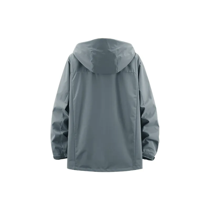 JEEP SPIRIT Windbreaker Jackets Men-4
