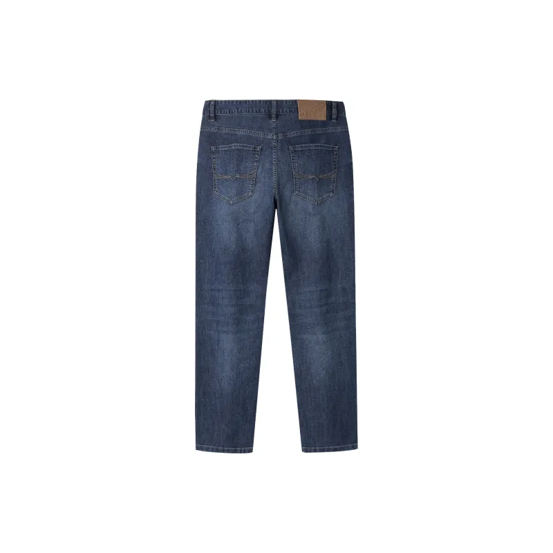 HLA Jeans Men Denim Blue 59-1