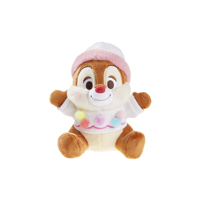 Disney Chip 'N Dale Joyful Plush Collection Dale Dolls Plush Doll 23cm Height-0