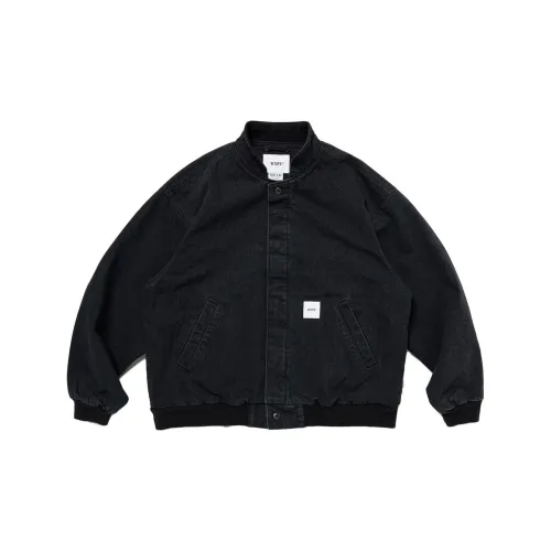 WTAPS Denim Jackets Men