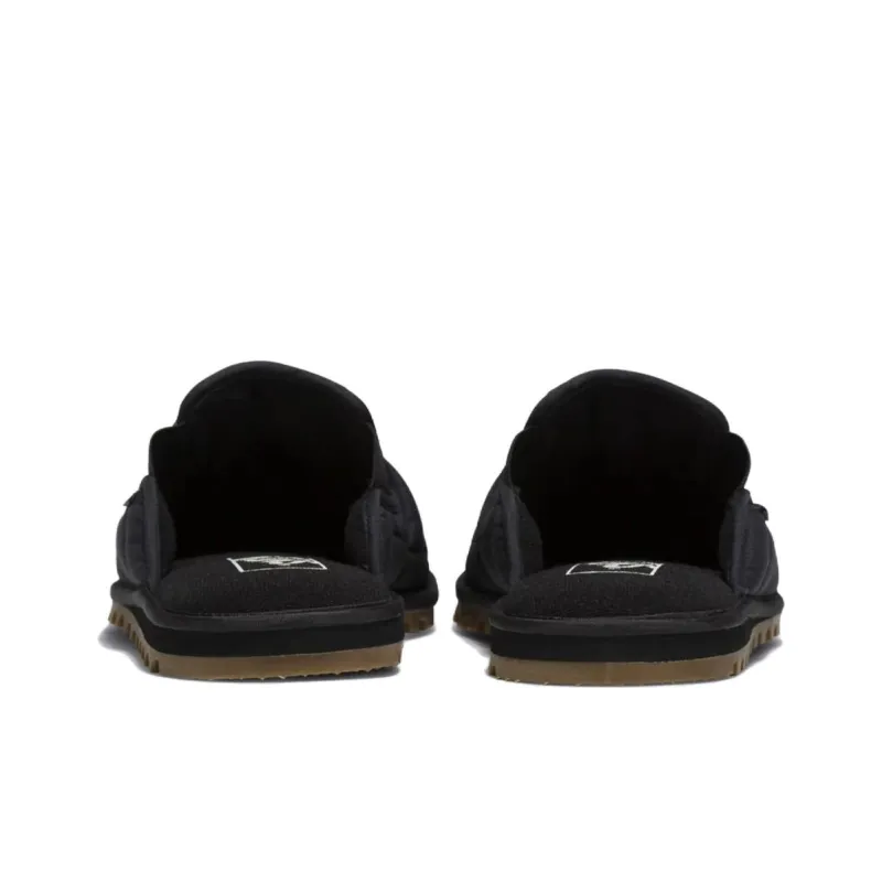 Vans Mountain Mule Quilted - Black-2