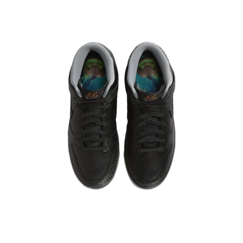 Nike Dunk Mid Premium 'Halloween'-3