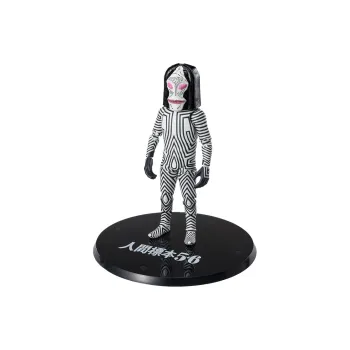BANDAI Ultraman SHF Dada Human Specimen 5.6 Soul Limited Assembled Models 15cm