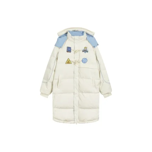 Bosieagender X The Little Prince Down Jacket Unisex