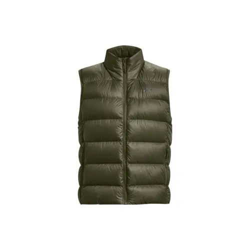 Under Armour Vests Men Green