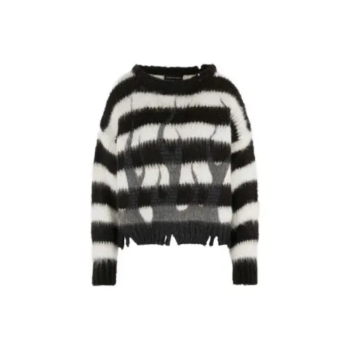 Vision Of Super Sweaters Women's Black/White