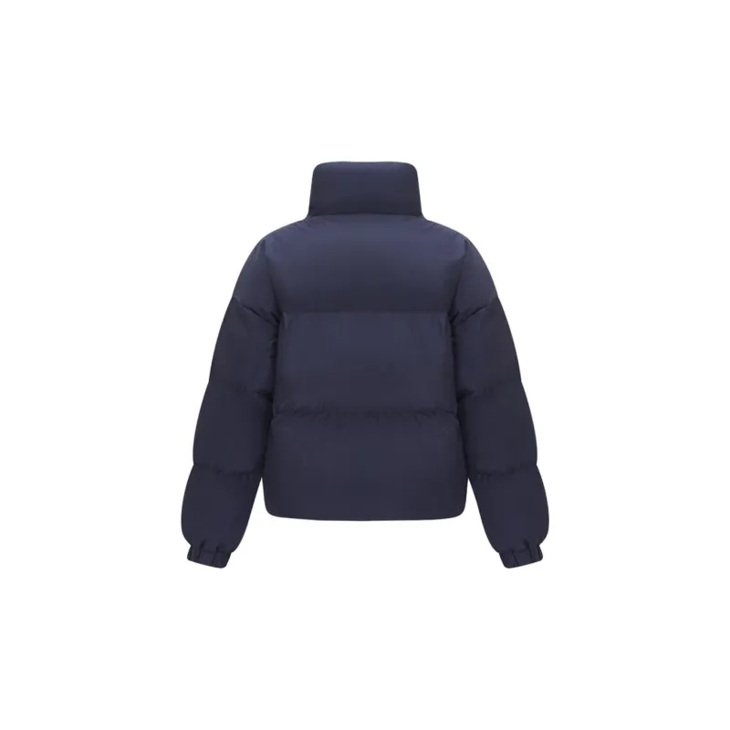 BALLY FW23 Puffer Jacket Women's Dark Blue-1