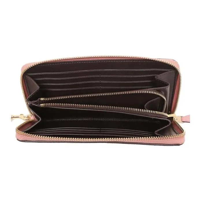 COACH Accordion Zip Wallets-4