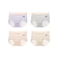 4 Pack (Light Blue+Light Yellow+Purple+Orange)
