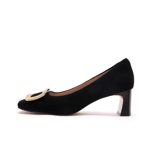 PACO GIL High Heels Women's Black