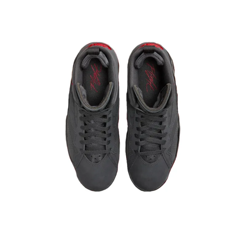 Air Jordan Mvp 678 'Dark Grey Red' Women's-3