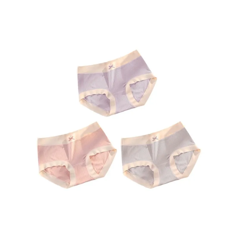 MIIOW Underpants Women's 3 Pack-3