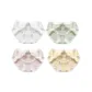 4 Pack (Pink+Custard+Green+White)