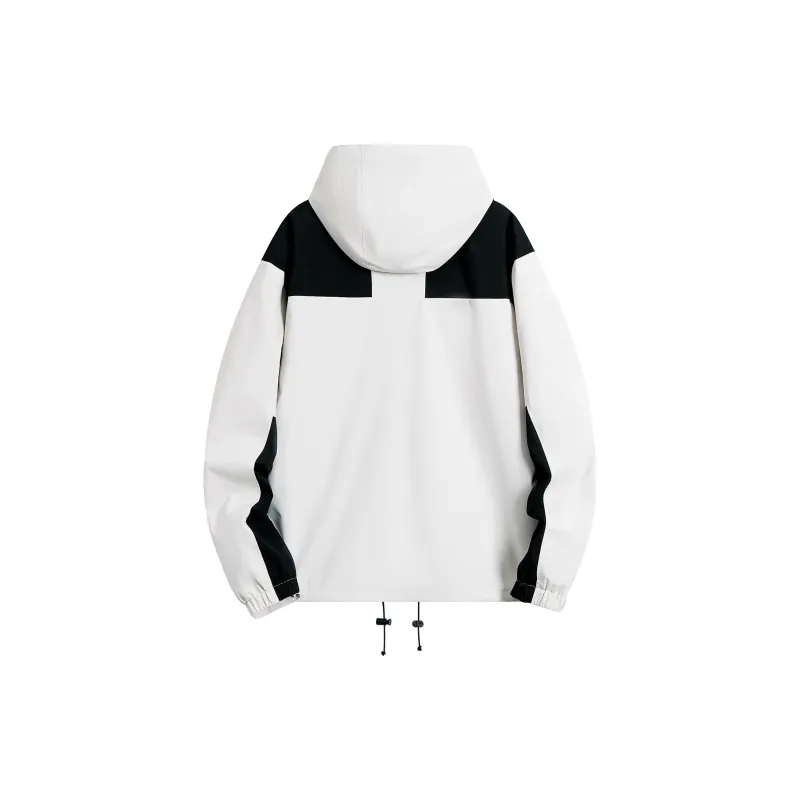 BOBBY ABLEY Waterproof And Windproof Jackets Coats Unisex-7