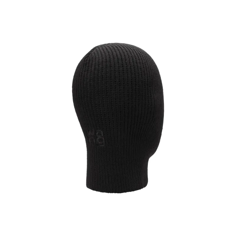 Alexander Wang Compact Deboss Logo Balaclava-1