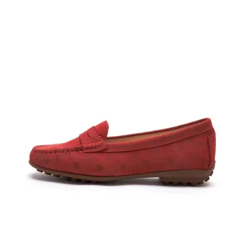 PACO GIL Loafers Women's Red