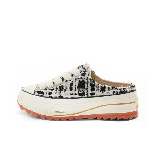 EXCELSIOR Canvas shoes Women