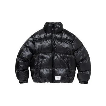 WTAPS 24AW VALLET 織りなす COAT BLACK size3 新品 